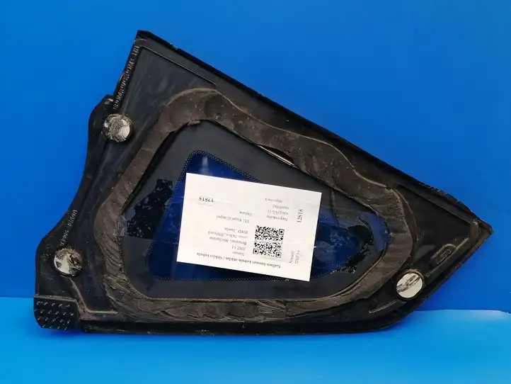 Nissan 370Z (2008 - 2014) 833061EA0A Заднее боковое стекло — фото 9