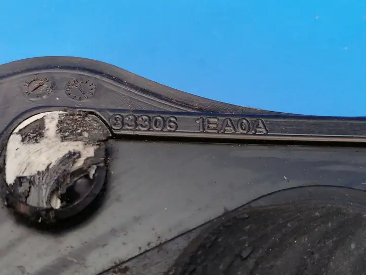 Nissan 370Z (2008 - 2014) 833061EA0A Заднее боковое стекло — фото 10