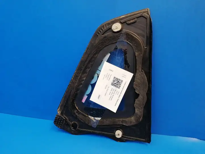 Nissan 370Z (2008 - 2014) 833071EA0A Заднее боковое стекло — фото 2
