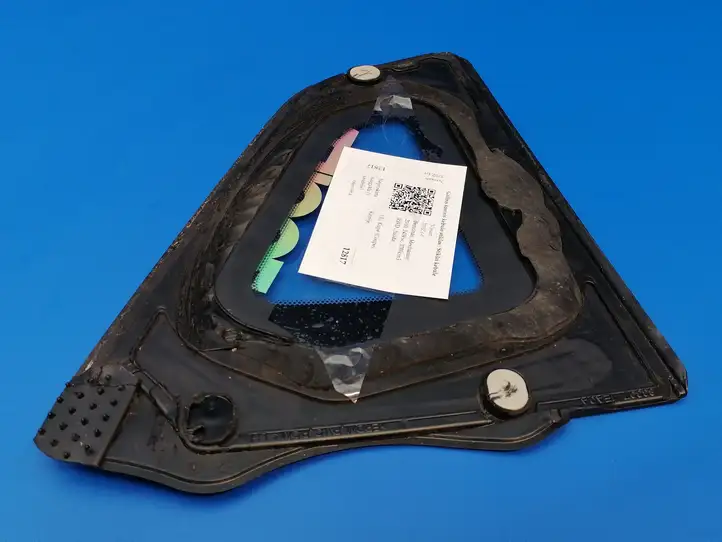 Nissan 370Z (2008 - 2014) 833071EA0A Заднее боковое стекло — фото 8