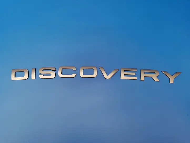 Land Rover Evoque II (2018 - ) OEM Эмблемы и надписи — фото 3