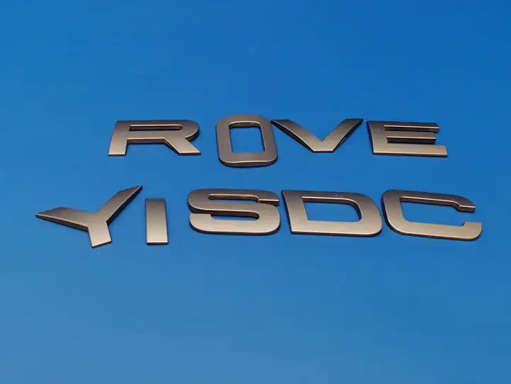 Land Rover Evoque II (2018 - ) OEM Эмблемы и надписи — фото 7