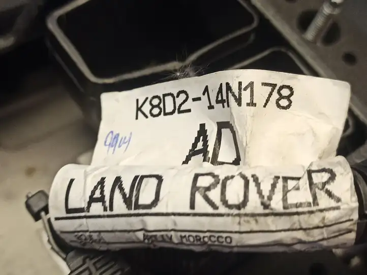 Land Rover Evoque II (2018 - ) K8D214B227AL Аккумулятор гибридного / электрического автомобиля — фото 8
