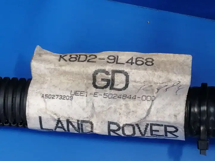 Land Rover Evoque II (2018 - ) K8D29L468GD Прочая электропроводка — фото 6