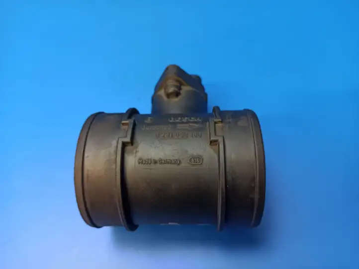 Opel Astra G (1998 - 2004) 0281002180 Датчик массового расхода воздуха — фото 1