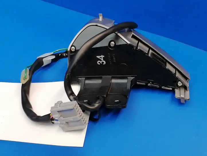Nissan 370Z (2008 - 2014) 255501EL1A Кнопки на рулевом колесе — фото 5