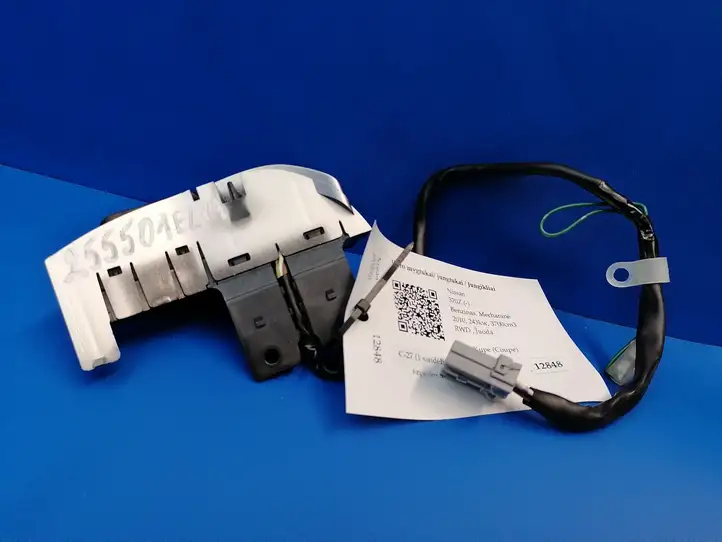 Nissan 370Z (2008 - 2014) 255501EL1A Кнопки на рулевом колесе — фото 7