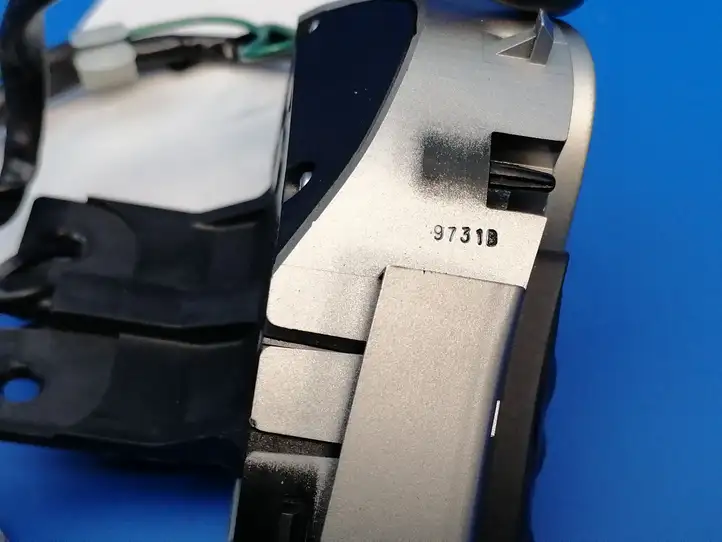 Nissan 370Z (2008 - 2014) 255501EL1A Кнопки на рулевом колесе — фото 9