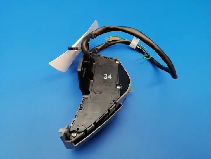 Nissan 370Z (2008 - 2014) 255501EL1A Кнопки на рулевом колесе — фото 10