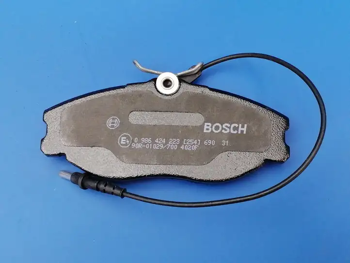Citroen Xsara (1997 - 2006) 0986424223 Передние тормозные колодки — фото 6