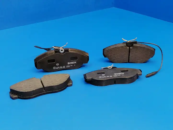 Peugeot Boxer (2007 - 2014) 0986424030 Передние тормозные колодки — фото 3