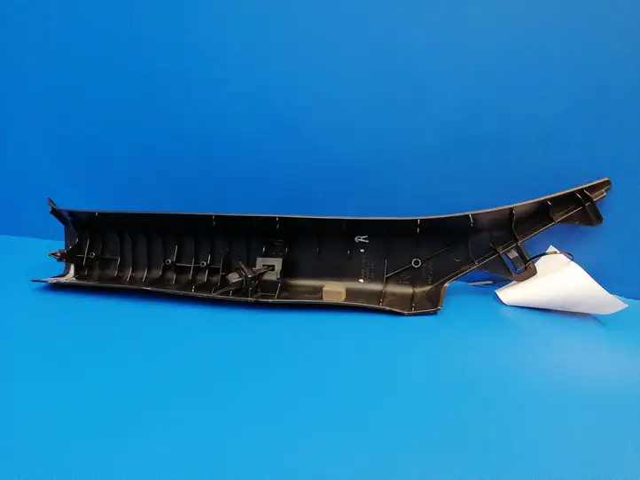 Nissan 370Z (2008 - 2014) 769111EA0A Обшивка стойки A — фото 2