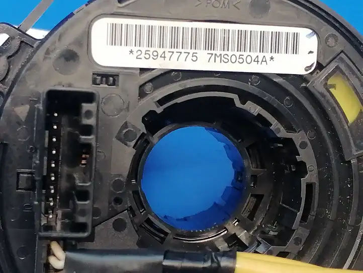 Opel Insignia A (2008 - 2017) 0265005525 Контактное кольцо SRS — фото 3