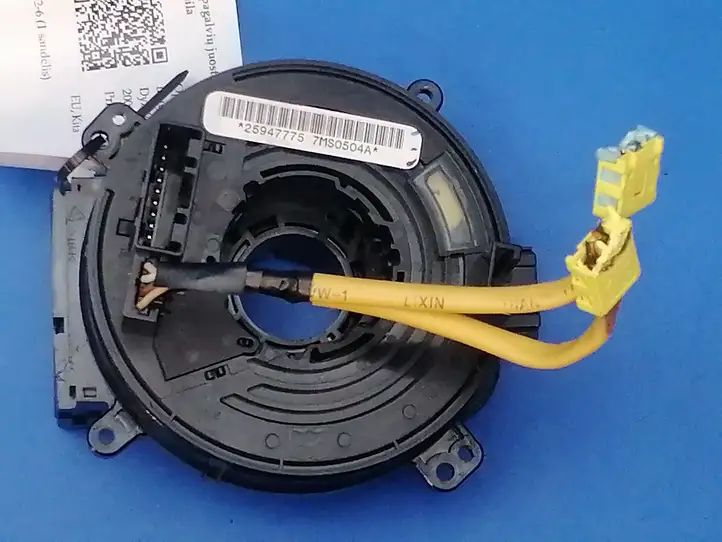 Opel Insignia A (2008 - 2017) 0265005525 Контактное кольцо SRS — фото 12