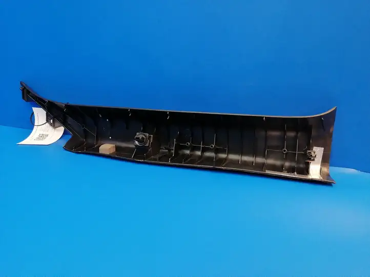 Nissan 370Z (2008 - 2014) 769121EA0A Обшивка стойки A — фото 10