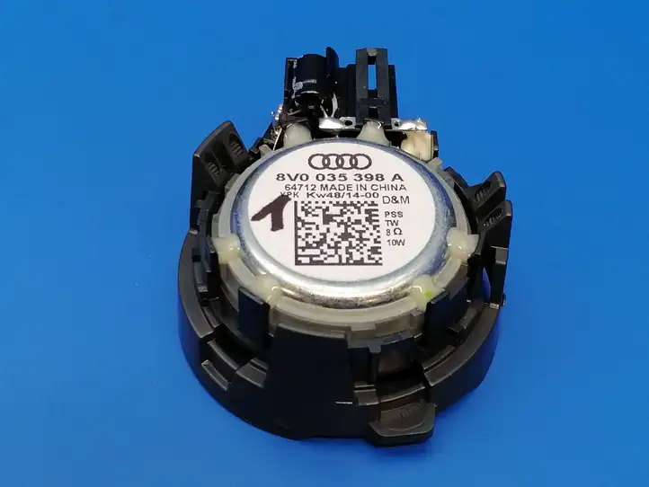 Audi A3/S3 8V (2012 - 2016) 8V0035398A Твитер передней двери — фото 1