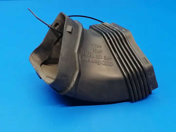 Audi A6 S6 C6 4F (2004 - 2008) 4F0129739B Детали воздухозаборника — фото 8