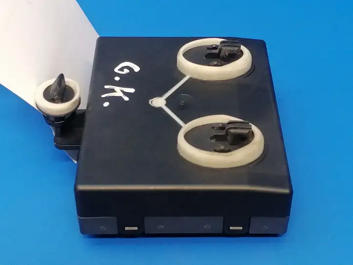 Audi A6 S6 C6 4F (2004 - 2008) 4F0959795E Блок управления дверью — фото 3