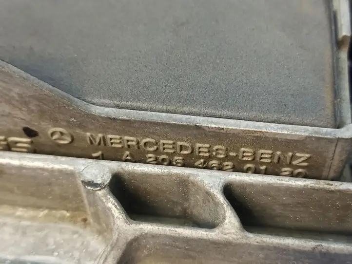 Mercedes-Benz CLA C117,X117,W117 (2013 - 2019) A2464602316 Комплект оси рулевого колеса — фото 8