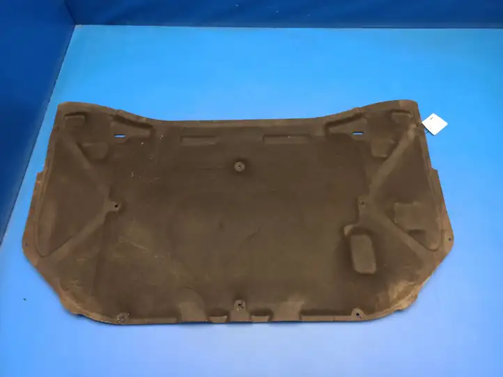 Lexus LS 430 (2000 - 2003) LS430 Шумоизоляция капота — фото 1