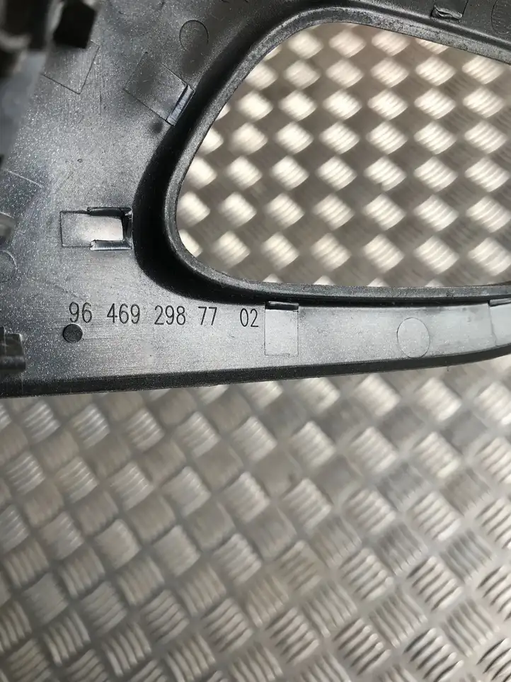 Peugeot 407 (2004 - 2011) 9646929877 Ручка двери / накладка — фото 2