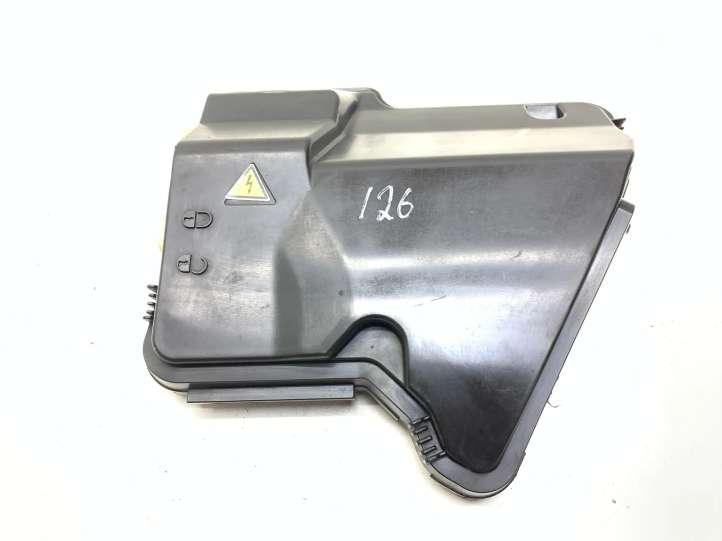 BMW X5 E70 (2006 - 2013)  7555102 Крышка ящика предохранителей