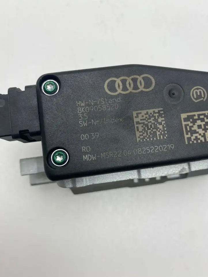 Audi A4 S4 B8 8K (2007 - 2011) 8K0905852D Блокиратор руля — фото 2
