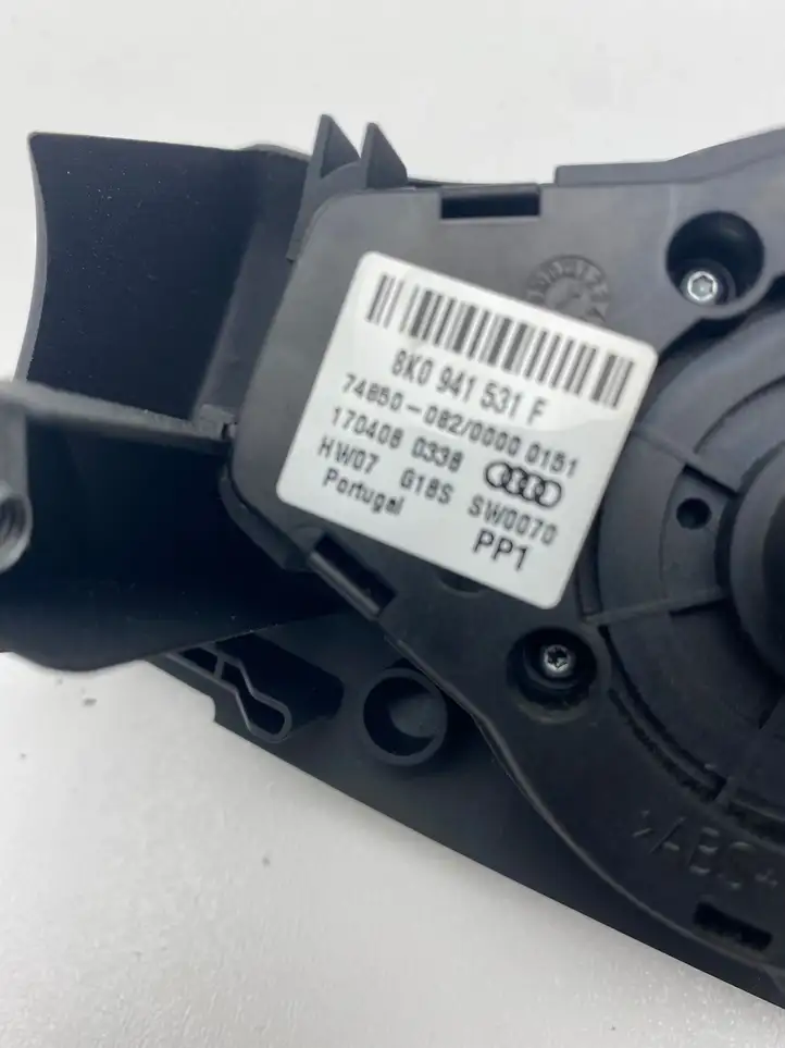 Audi A4 S4 B8 8K (2007 - 2011) 8T1858341B Включатель фонарей — фото 3