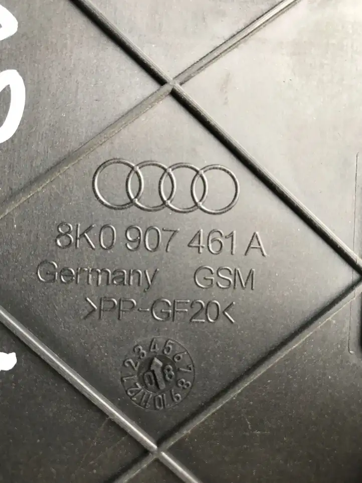 Audi A4 S4 B8 8K (2007 - 2011) 8K0907461A Модуль комфорта — фото 2