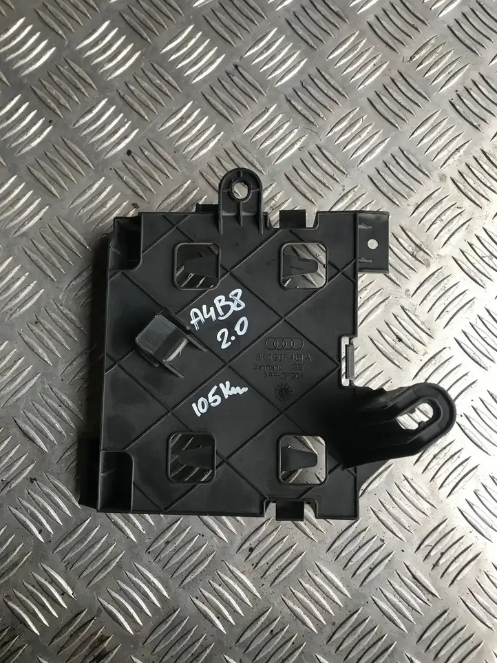 Audi A4 S4 B8 8K (2007 - 2011) 8K0907461A Модуль комфорта — фото 4