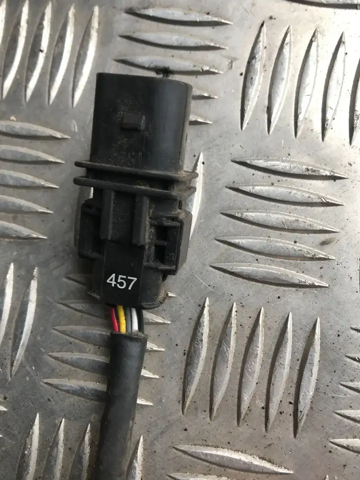 Audi A4 S4 B8 8K (2007 - 2011) 03L906262 Лямбда-зонд — фото 4