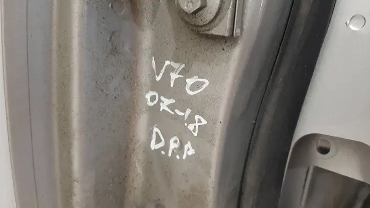 Volvo V70 (2007 - 2013) Дверь — фото 2