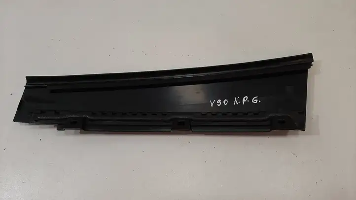 Volvo S90, V90 (2016 - 2020) 31378625 Накладка стекла задней двери — фото 3