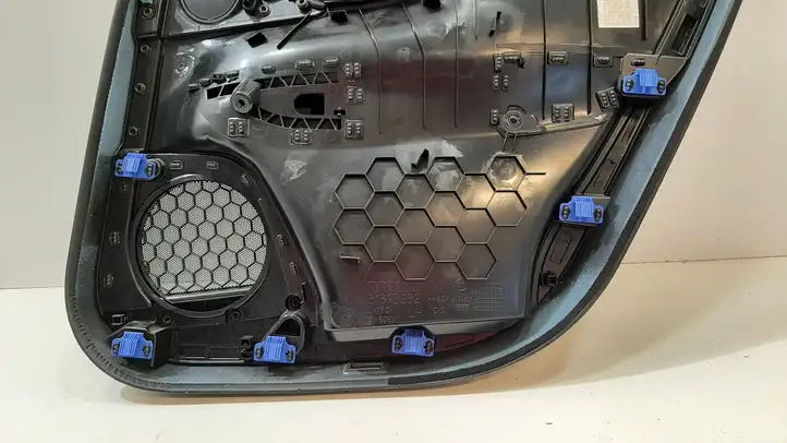 Volvo S90, V90 (2016 - 2020) 31393232 Обшивка задней двери — фото 6