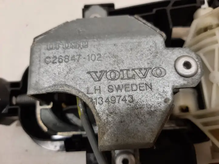 Volvo XC90 (2014 - 2019) 31349743 Крепление наружной ручки передней двери — фото 2