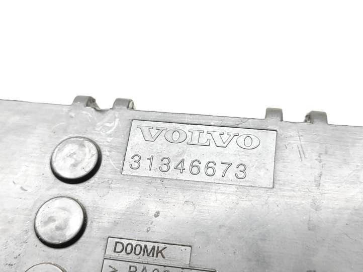 Volvo S90 (2016 - 2020)  31346673 Крышка ящика предохранителей