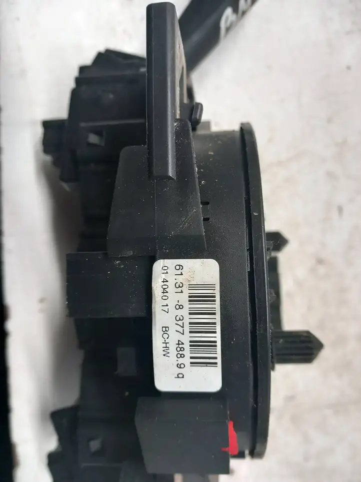 BMW X3 E83 (2003 - 2010) 613183774889 Контактное кольцо SRS — фото 2