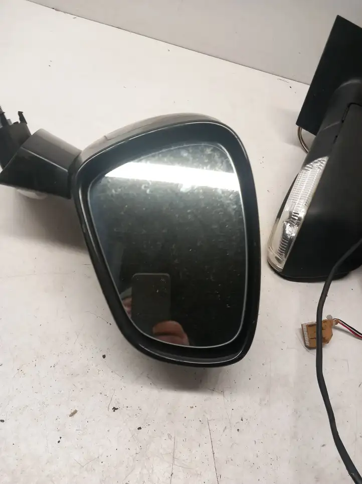 Citroen C5 (2008 - 2017) 967275299V Боковое зеркало с электроприводом — фото 3