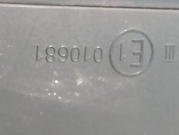 Audi A4 S4 B7 8E 8H (2004 - 2009) E1010681 Боковое зеркало с электроприводом — фото 2
