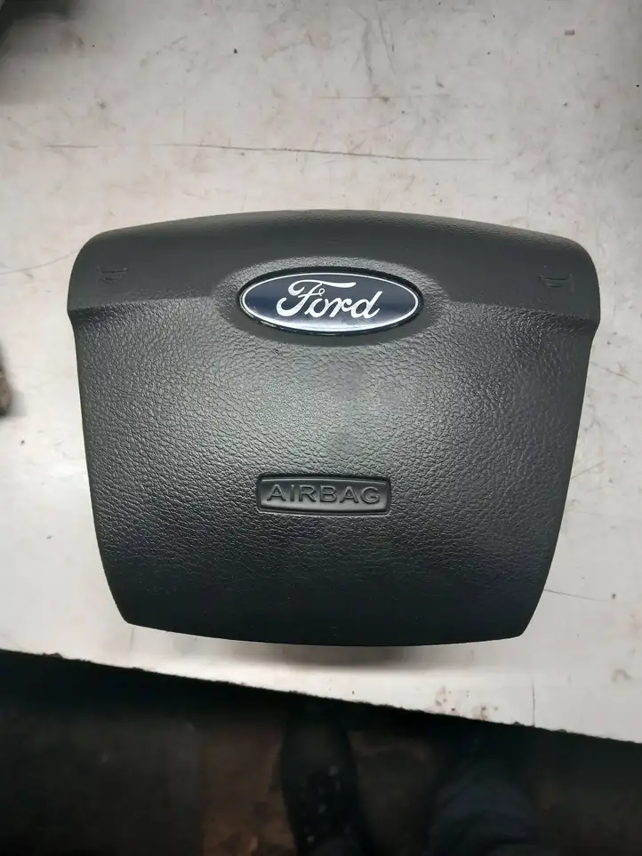 Ford Mondeo MK IV (2007 - 2014) 6M21U042B85AKW Подушка безопасности руля — фото 1