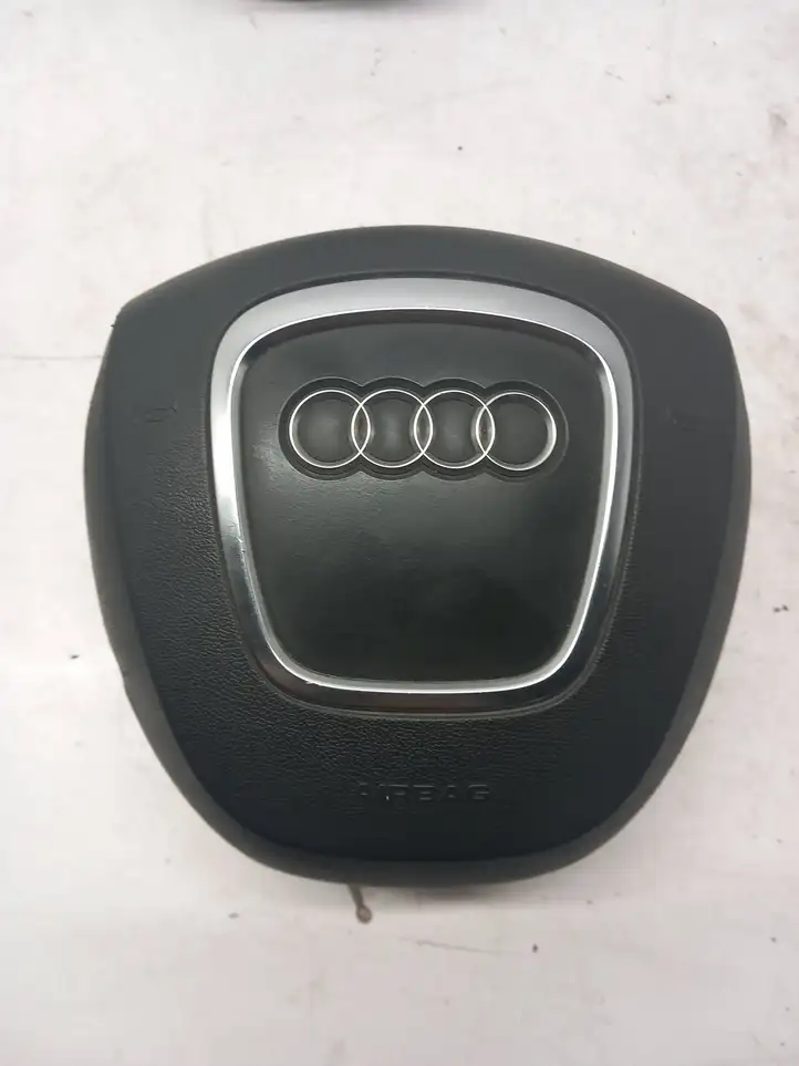 Audi A6 S6 C6 4F (2004 - 2008) 4F0880201S Подушка безопасности руля — фото 1