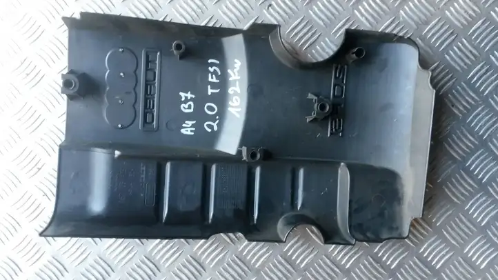 Audi A4 S4 B7 8E 8H (2004 - 2009) 8E0121049L Крышка двигателя декоративная — фото 2