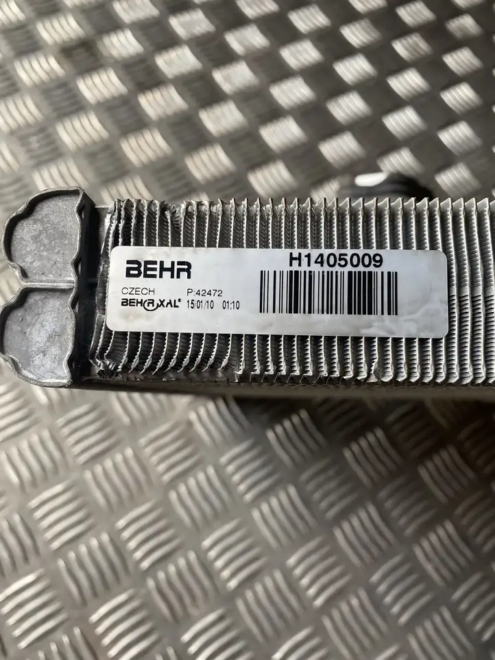 Audi A4 S4 B8 8K (2007 - 2011) H7995002 Испаритель кондиционера — фото 3