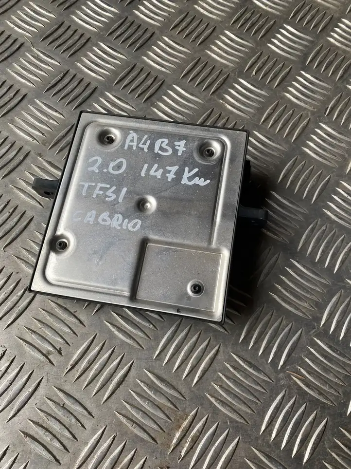 Audi A4 S4 B8 8K (2007 - 2011) 8E0907279N Модуль комфорта — фото 2