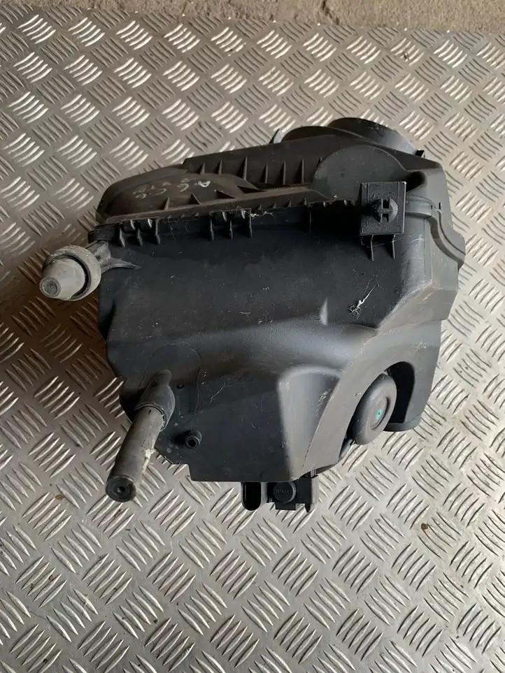 Audi A6 S6 C6 4F (2004 - 2008) 4F0133837H Корпус воздушного фильтра — фото 5