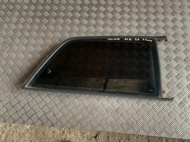 Audi A3/S3 8L (2000 - 2003) DOT246M25 Заднее боковое стекло — фото 1