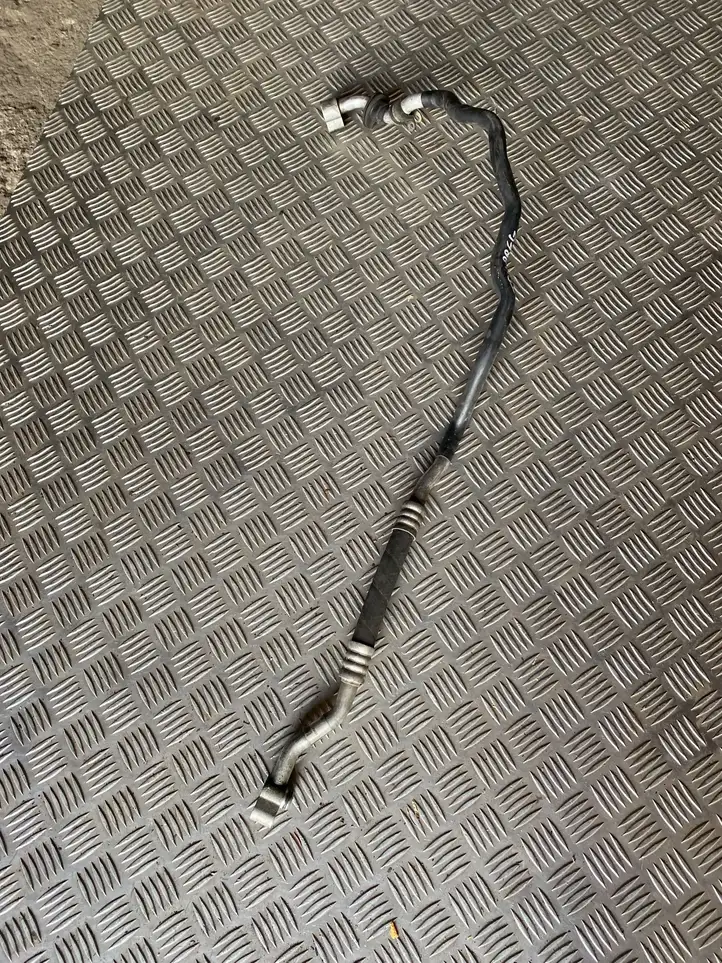 Volkswagen Touareg I (2002 - 2010) 7L0820743E Трубки и шланги кондиционера — фото 3