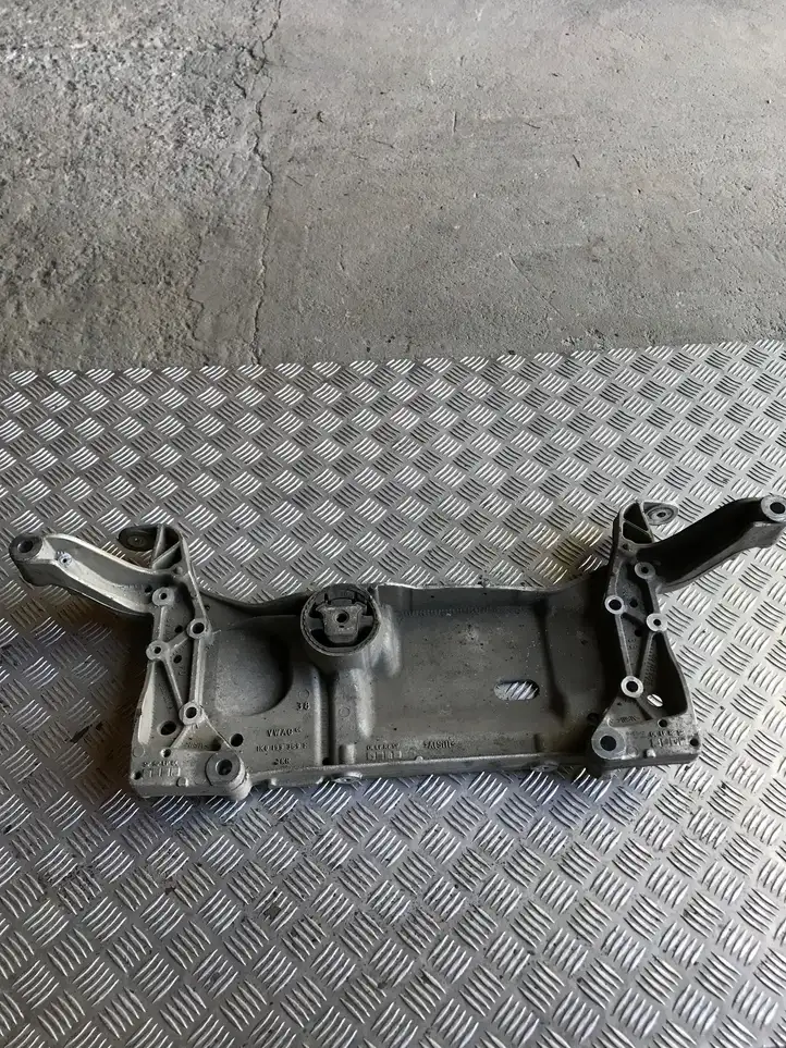 Audi A3/S3 8P (2004 - 2008) 1K0199369F Передняя балка подвески — фото 1