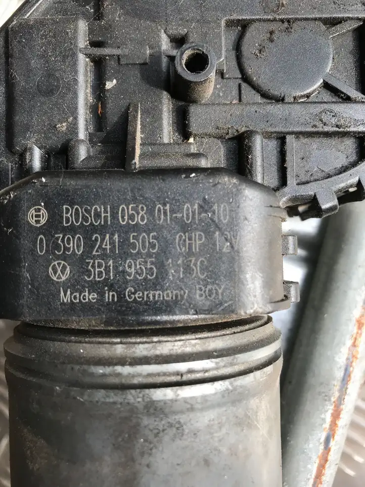 Volkswagen PASSAT B5.5 (2001 - 2005) 8D1955605B Комплект механизма стеклоочистителей — фото 3