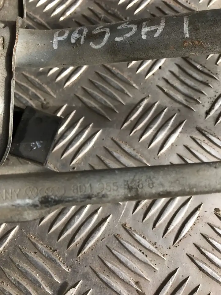 Volkswagen PASSAT B5.5 (2001 - 2005) 8D1955605B Комплект механизма стеклоочистителей — фото 4